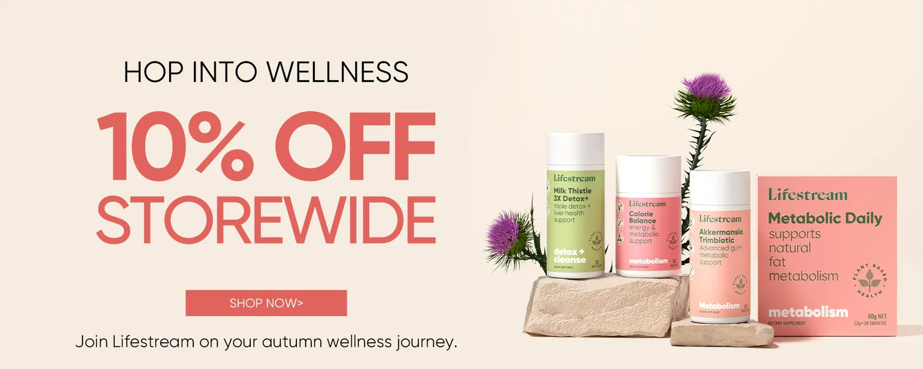 Pure Power, Plant-Based Wellness