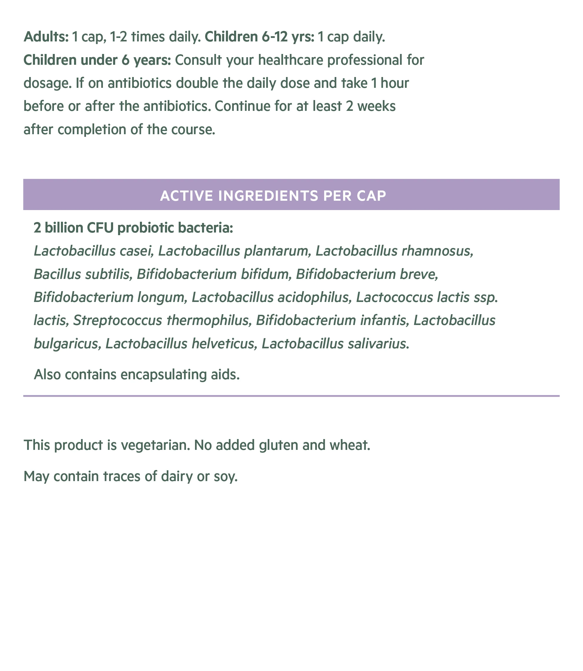 Probiotics 14 Strains - Image 12
