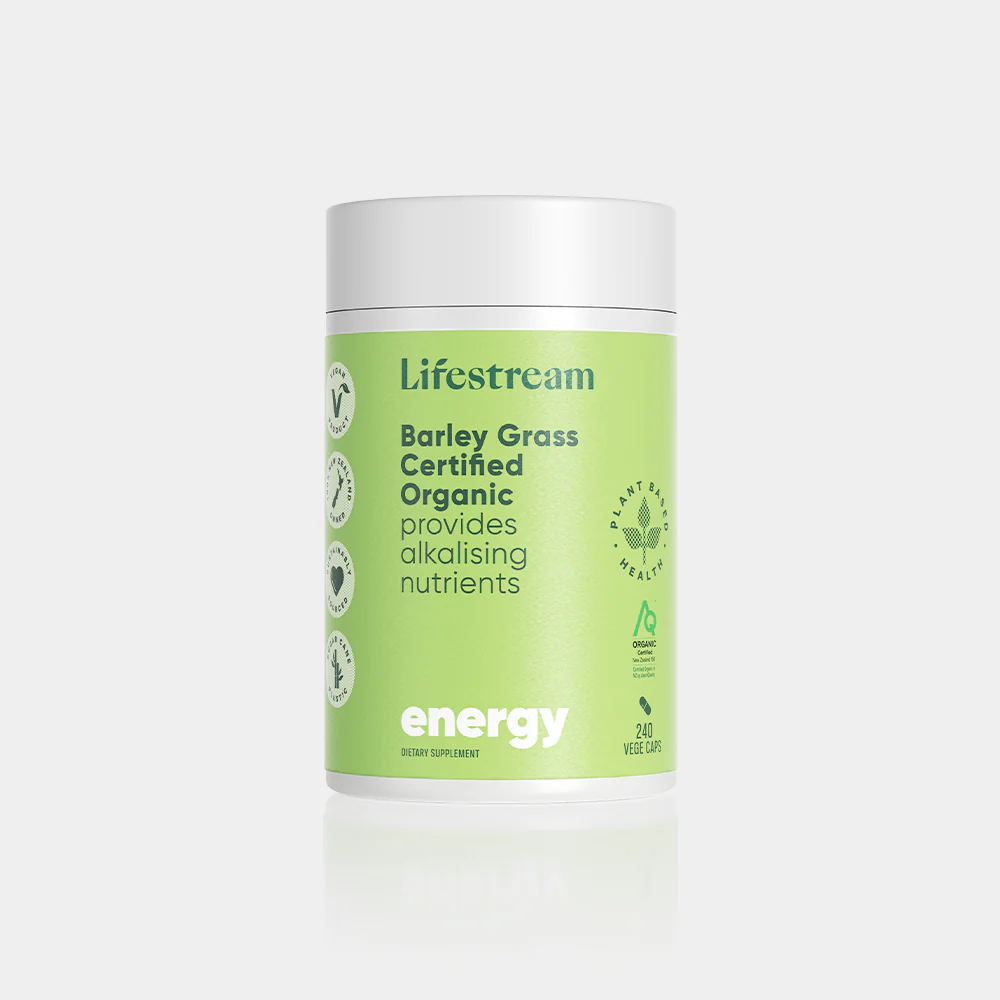 Barley Grass Certified Organic - Image 12