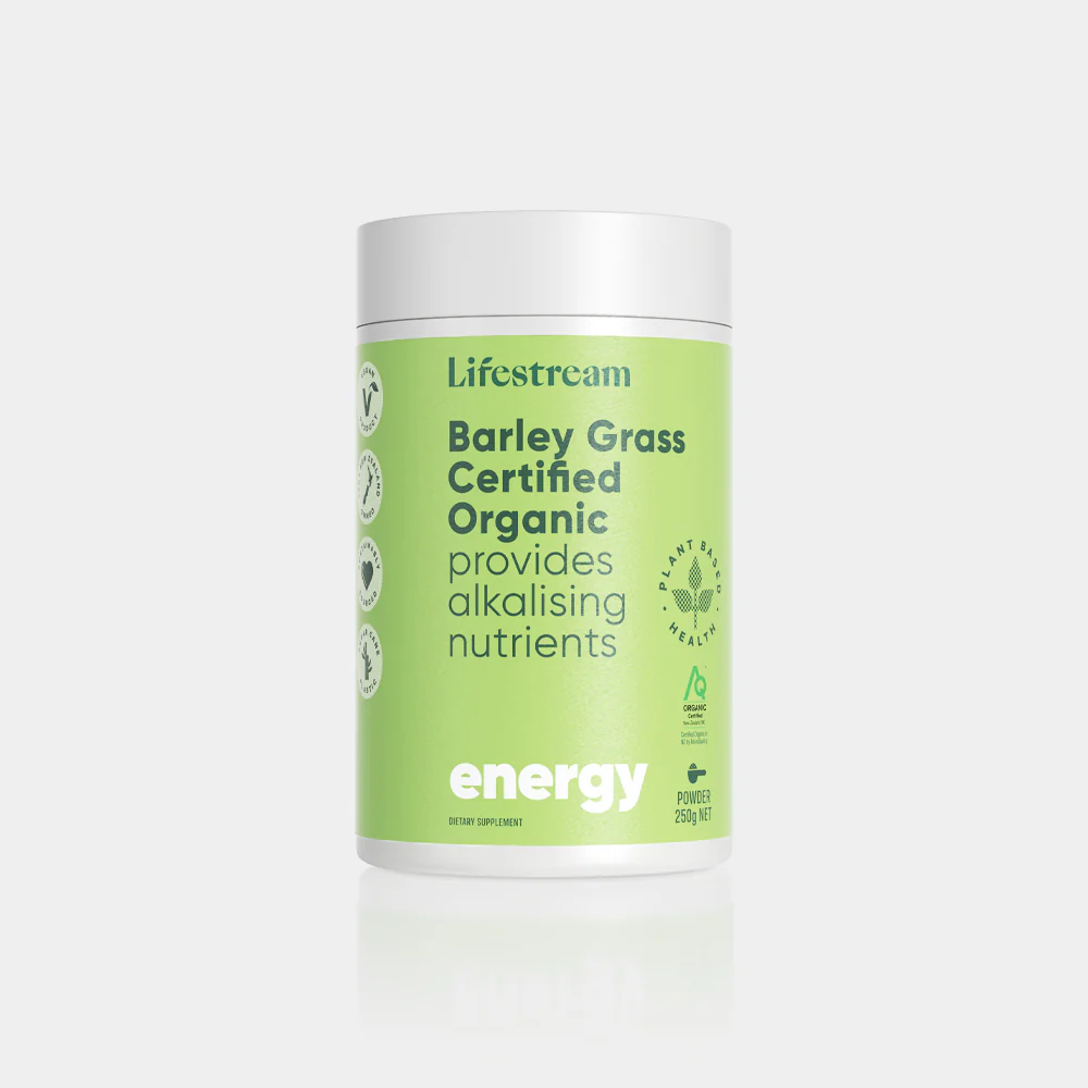 Barley Grass Certified Organic - Image 14