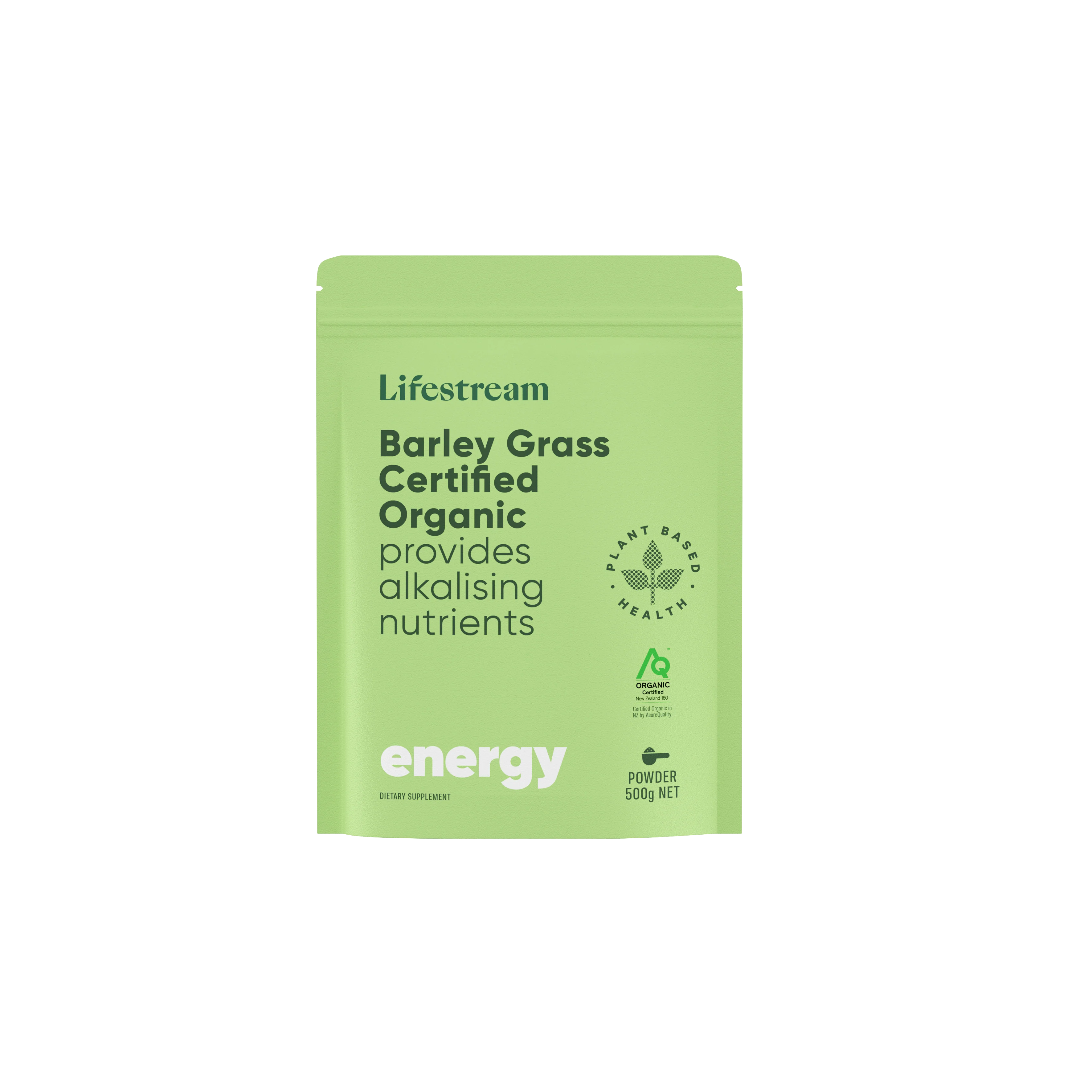 Barley Grass Certified Organic - Image 15