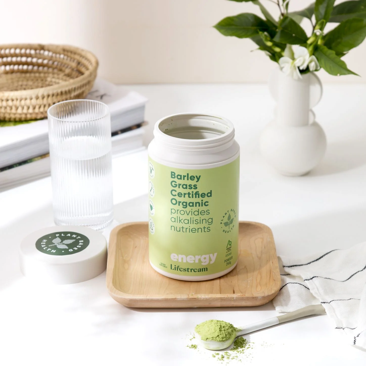 Barley Grass Certified Organic - Image 7