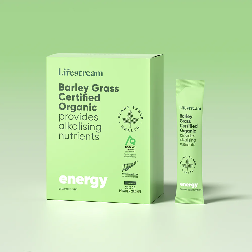 Barley Grass Certified Organic - Image 8
