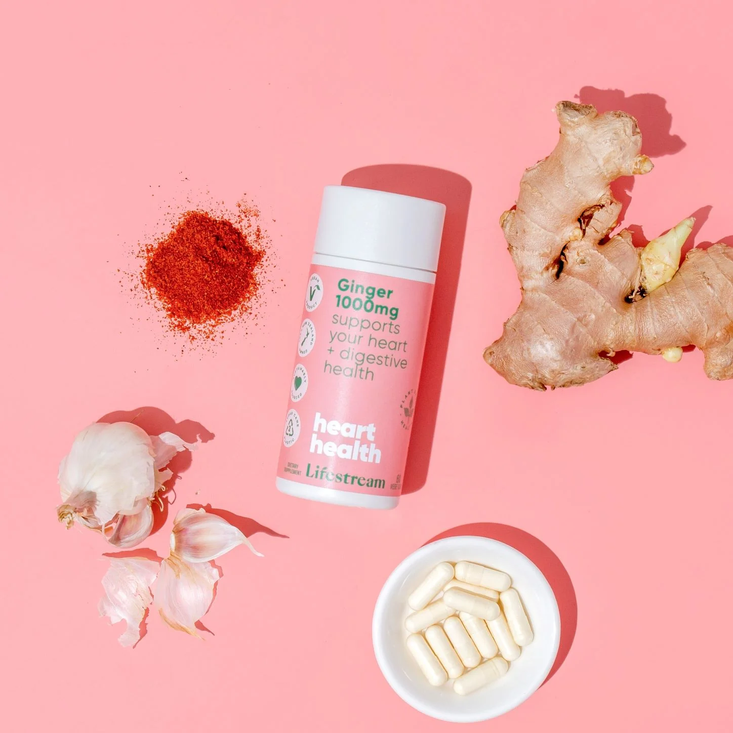 Ginger 1000mg - Image 3