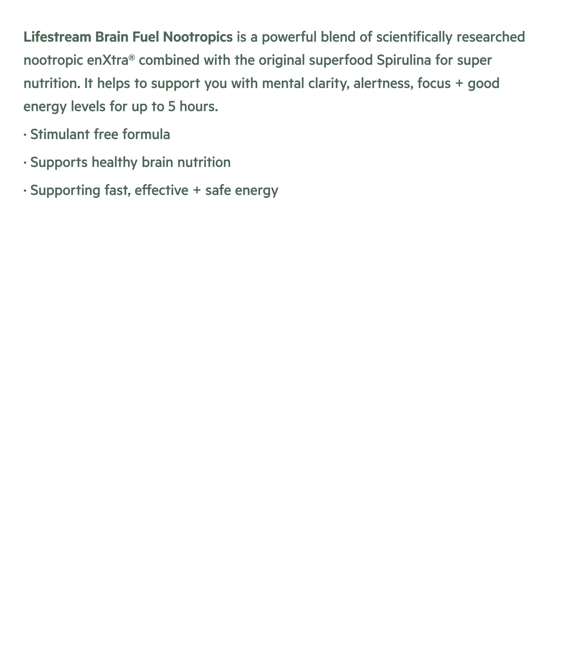 Brain Fuel - Image 3