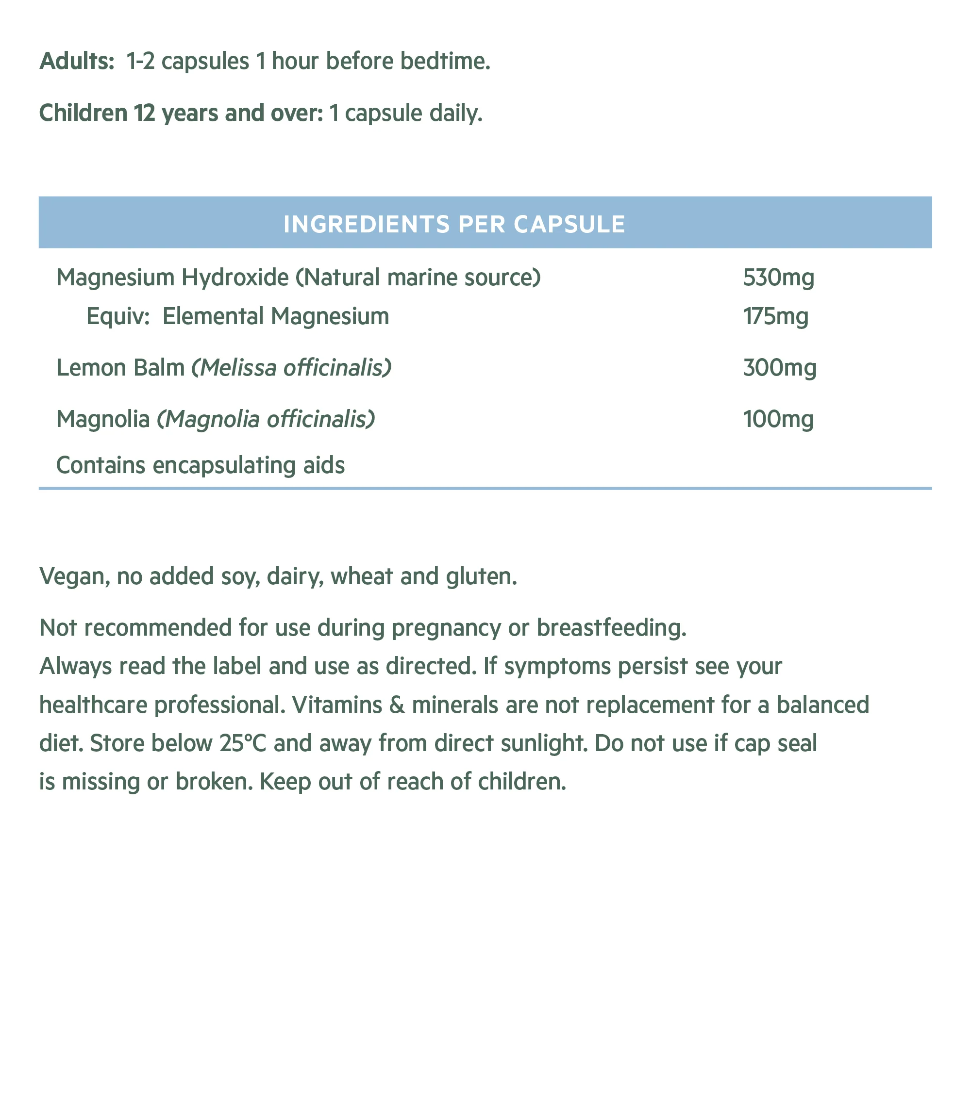 Magnesium Sleep Switch - Image 4