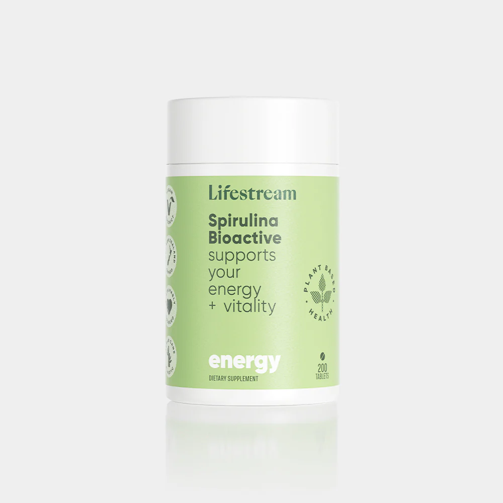 Spirulina Bioactive - Image 10