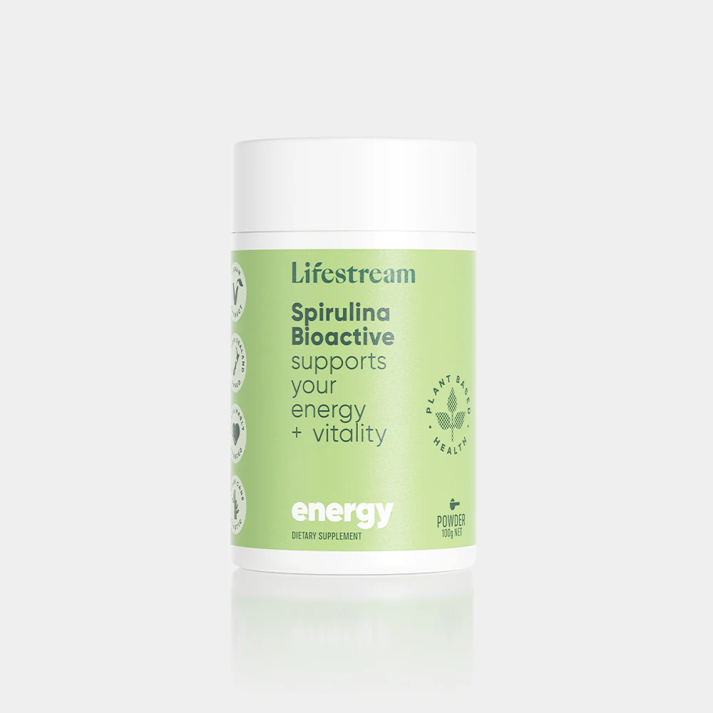 Spirulina Bioactive - Image 11
