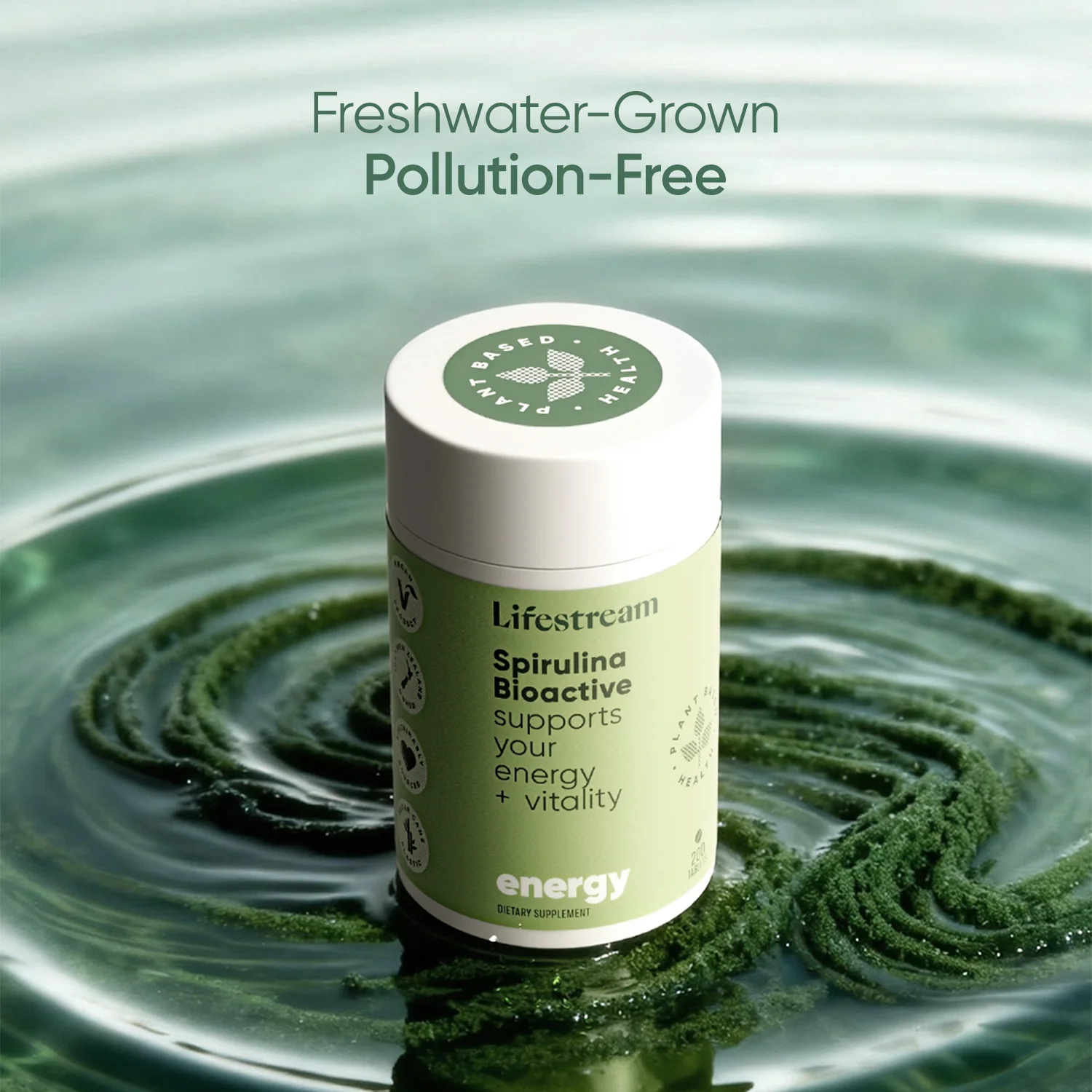 Spirulina Bioactive - Image 4