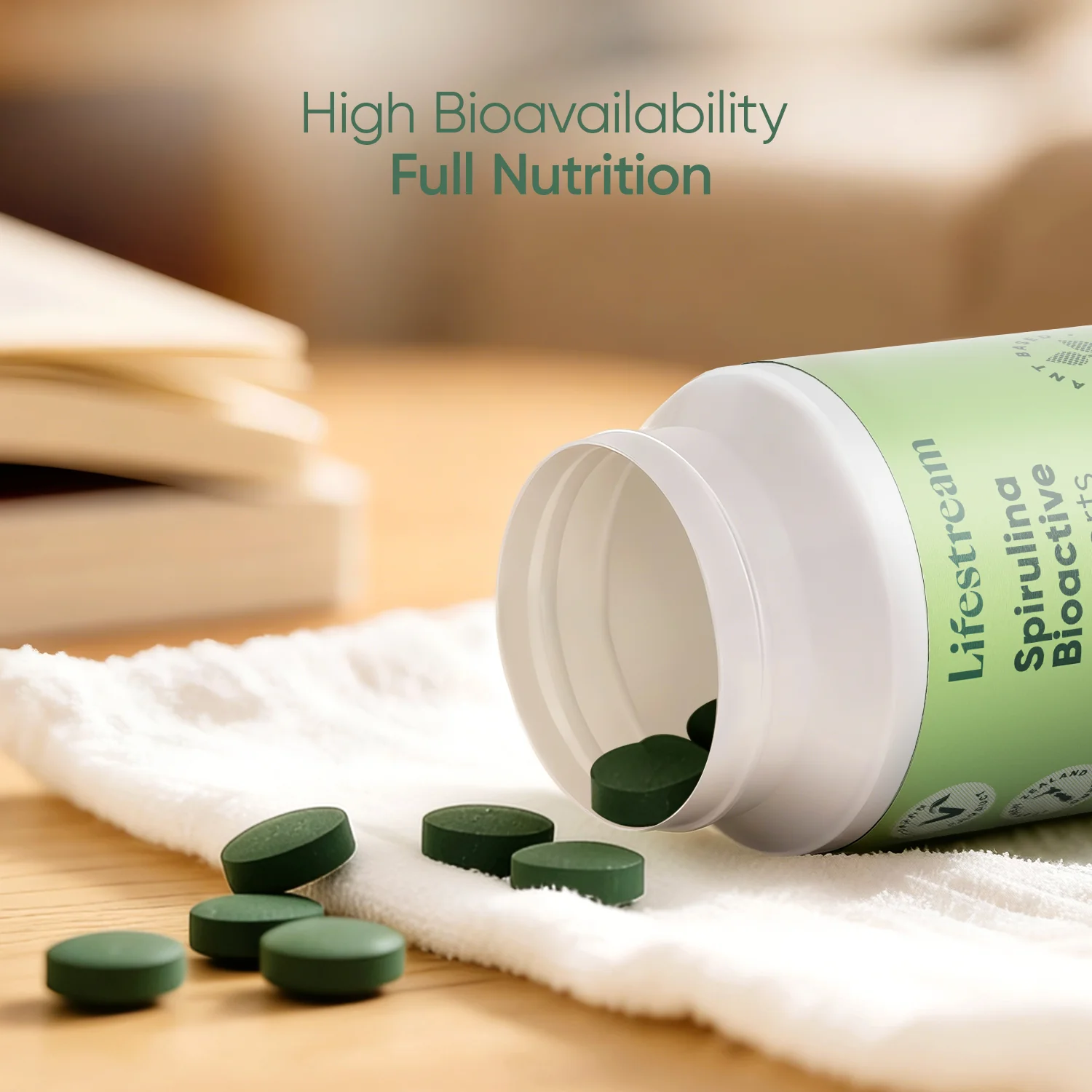 Spirulina Bioactive - Image 5