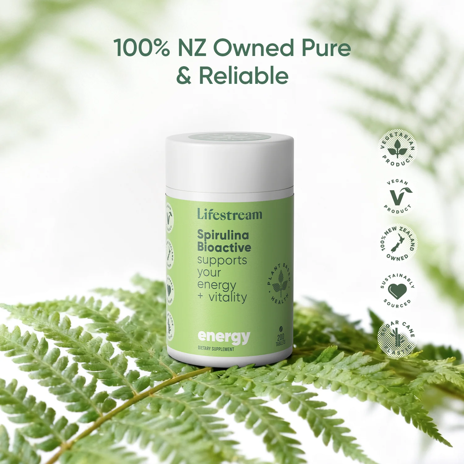 Spirulina Bioactive - Image 7