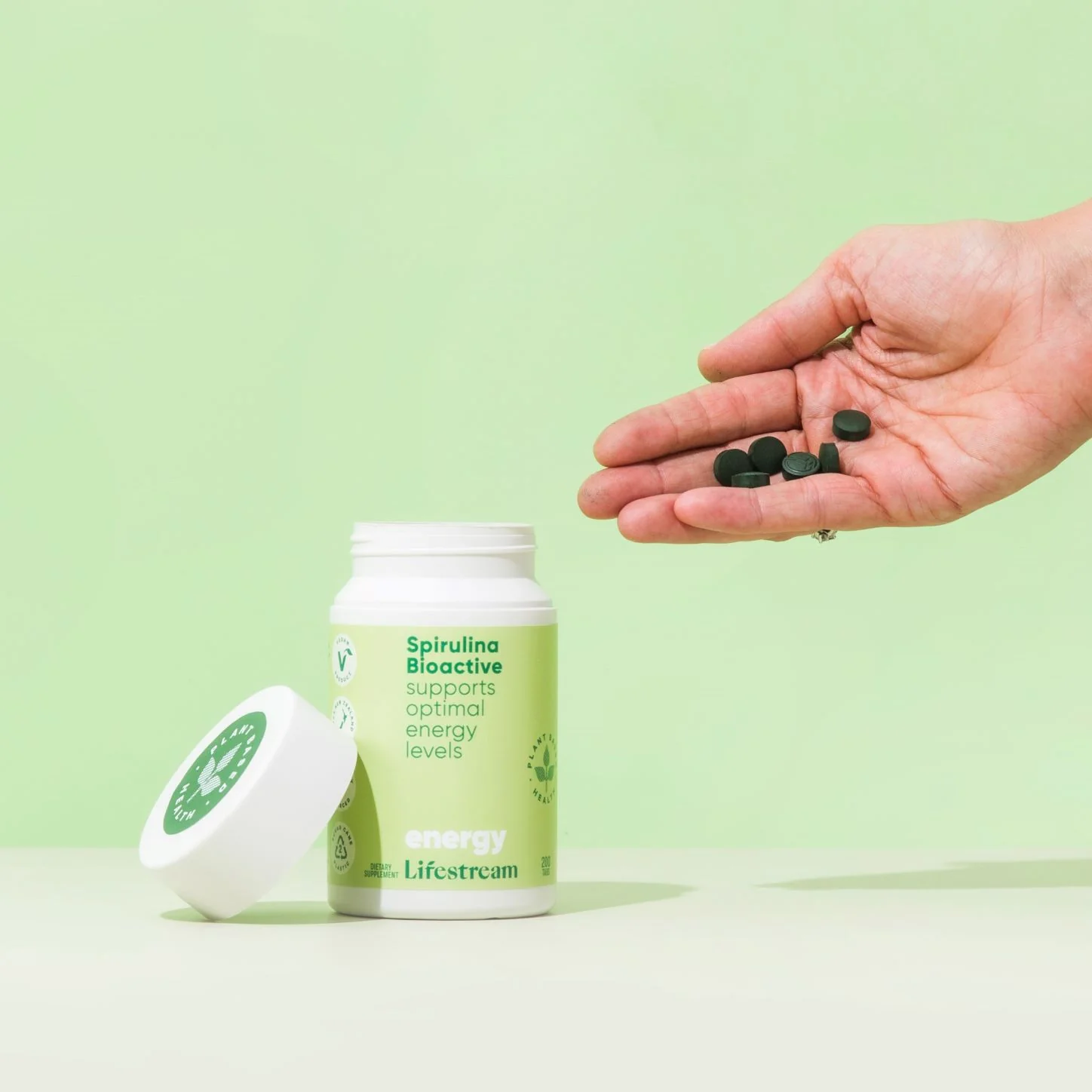 Spirulina Bioactive - Image 8