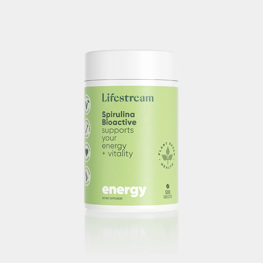 Spirulina Bioactive - Image 9