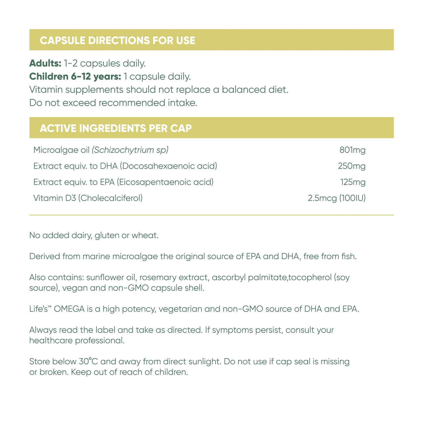 Vegan Omega-3 - Image 11