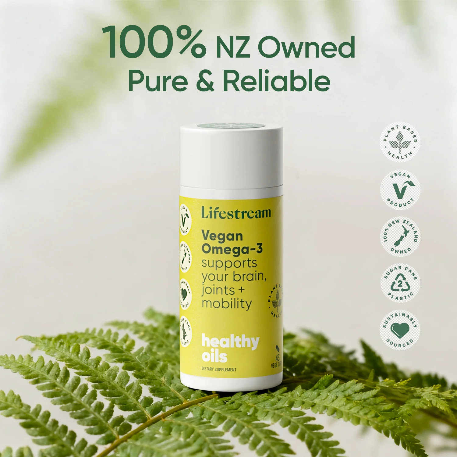 Vegan Omega-3 - Image 7